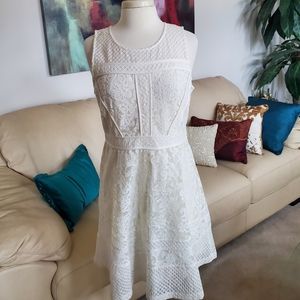 NWT Skies are Blue Lace Dress